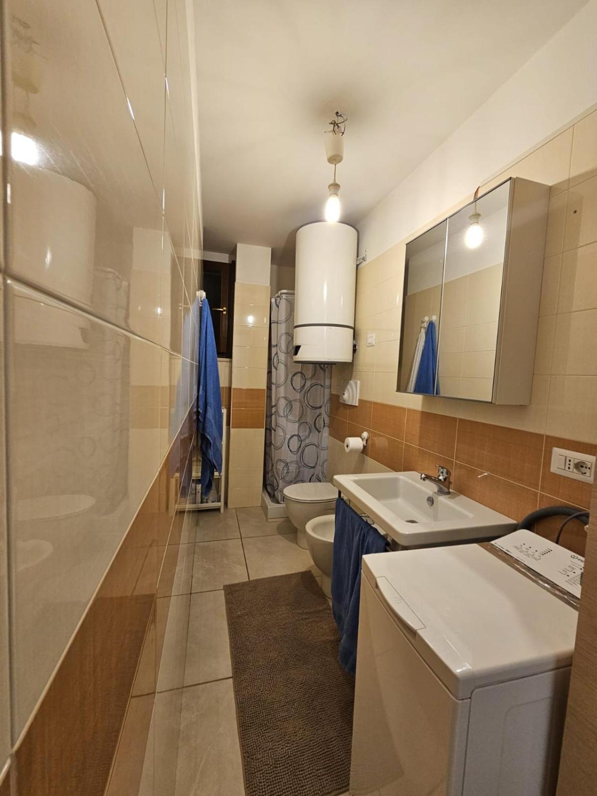Ferienwohnung Sotto Il Castello Matera Exterior foto